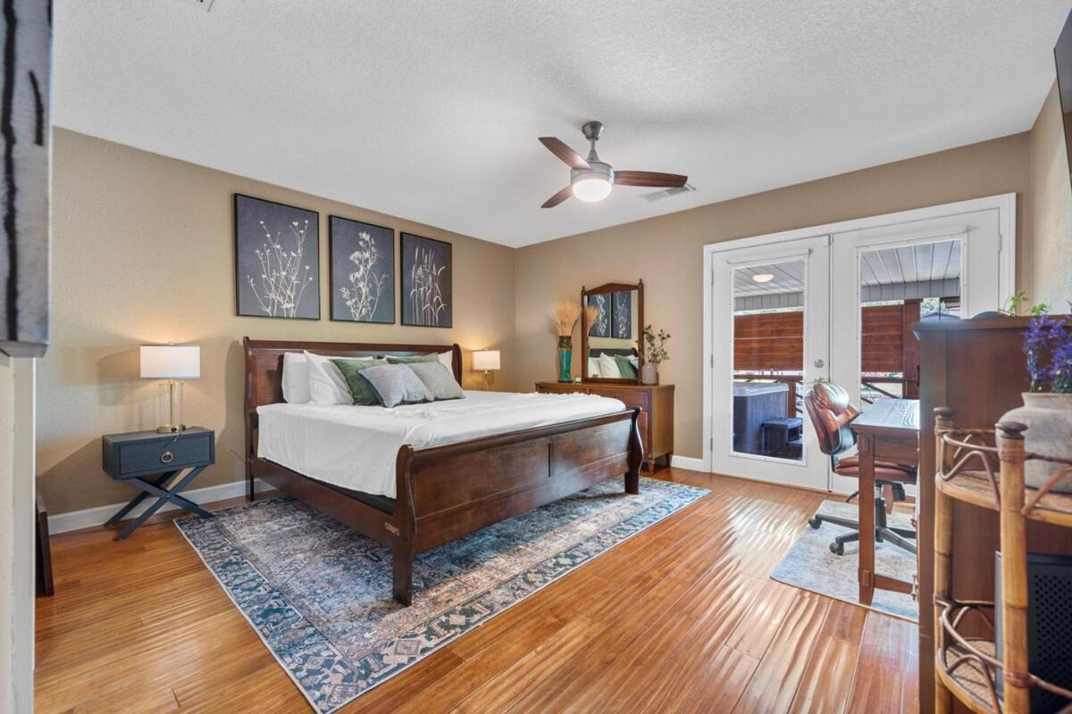 Lake Hamilton Steps To The Lake, Game Room & More! Sleeps 9 מראה חיצוני תמונה