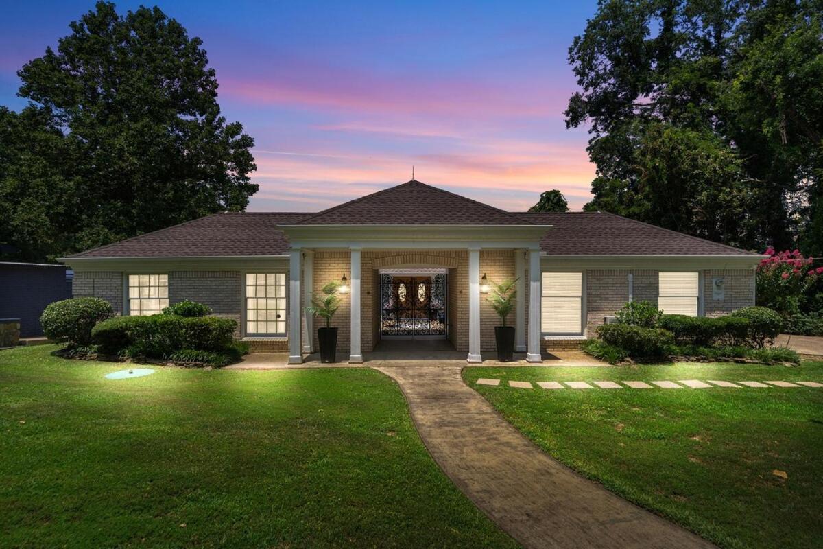 Lake Hamilton Steps To The Lake, Game Room & More! Sleeps 9 מראה חיצוני תמונה